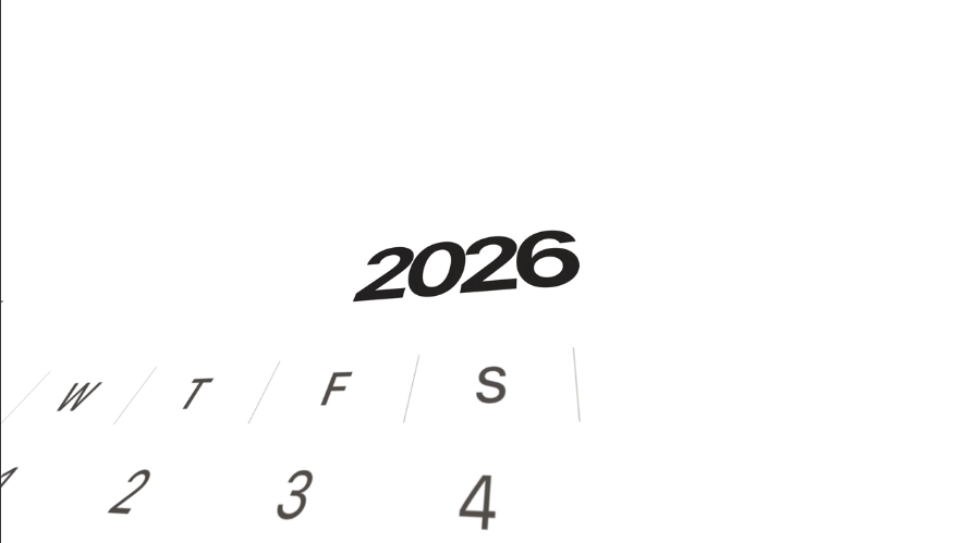 date reveal